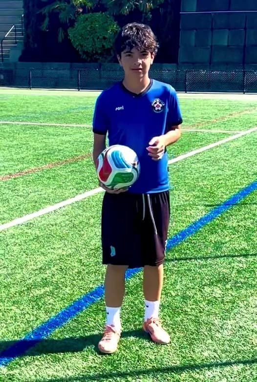 First touch under control